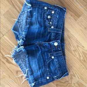 True Religion shorts